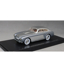 Cunningham C-3 Continental Coupe by Vignale silver and Grey 1952