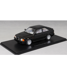 Ford Escort RS Turbo MkIV in Black 1986