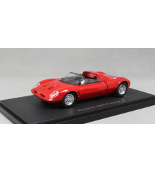 Bizzarrini AMX/3 Spyder in Red 1971