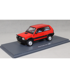 Fiat Panda 4x4 in Red 1989