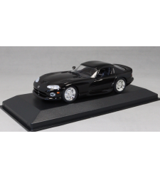 Dodge Viper GTS in Black 1993