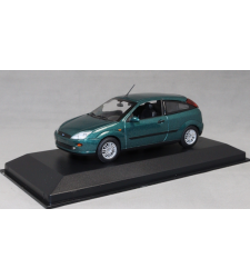 Ford Focus Mk1 in Green Metallic 1998