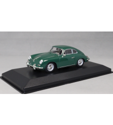 Porsche 356B Coupe in Green 1961