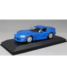 Dodge Viper GTS in Blue Metallic 1993