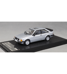 Ford Escort XR3i in Strato Silver 1983