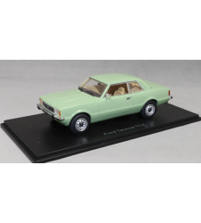 Ford Taunus TC2 in Light Green 1976