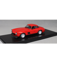 Mercedes-Benz 300 SL Gullwing AMG Flick in Red