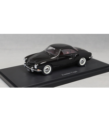 Zunder Coupe in Black 1960
