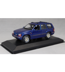 Jeep Grand Cherokee in Dark Blue Metallic 1995