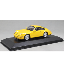 Porsche 911 964 Carrera 2 in Yellow 1992