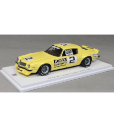 Chevrolet Camaro Daytona IROC 1975 Ronnie Peterson