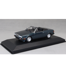 Maserati Biturbo Spyder in Dark Green Metallic 1982