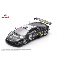 Lamborghini Murcielago R-GT Le Mans 2007 Apicella Yogo Yamanishi