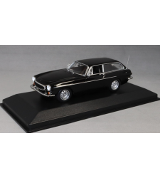 Volvo P1800ES in Black 1971