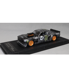 Ken Block's Ford Mustang based Hoonigan Hoonicorn V1