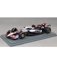 Haas F1 Team VF-25 Chinese Grand Prix 2025 Oliver Bearman