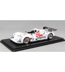 TWR Porsche WSC95 Le Mans Win 1997 Alboreto Johansson Kristensen