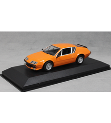 Renault Alpine A310 in Orange 1976
