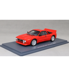 Lancia 037 in Red 1982