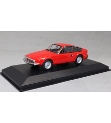 Alfa Romeo 1600 Junior Z in Red 1972