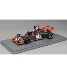 Brabham BT42 Dutch Grand Prix 1974 John Watson