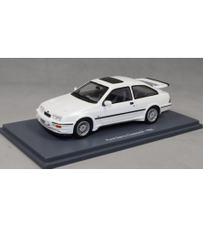 Ford Sierra RS Cosworth in White 1986