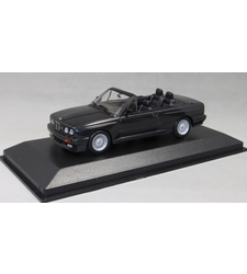 BMW 3 Series E30 M3 Cabriolet in Dark Blue Metallic 1988