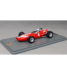 Lola T100 Winner GP Limbourg F2 1967 John Surtees