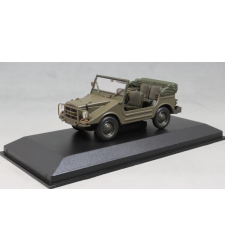 DKW Munga in Olive Green 1955