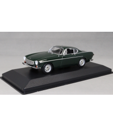 Volvo P1800S in Dark Green 1969