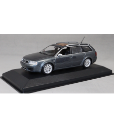 Audi RS6 Avant in Grey Metallic 2002