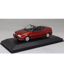 Renault 19 Cabriolet in Red Metallic 1991