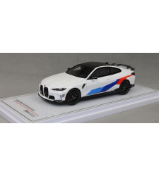 BMW M4 M-Performance (G82) in Alpine White 2021