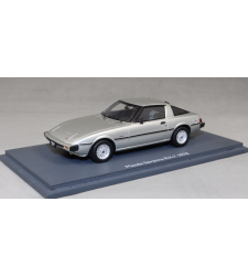 Mazda Savanna RX-7 in Silver 1978-85