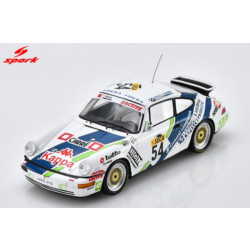 Porsche 964 Carrera 2 Cup 24H Spa 1993 Piessens Viaene Joosen