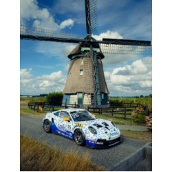 Porsche 911 Porsche Supercup Zandvoort 2026 Wouter Boerekamps