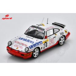 Porsche 964 Carrera 2 24H Spa 1991 de Craene Huysman Raes
