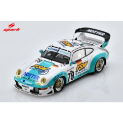Porsche 911 GT2 Le Mans 24H 1997 Ligonnet - Seiler - Schumacher