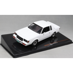 Buick Grand National in White 1987