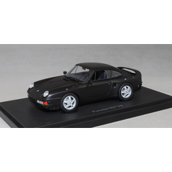 Porsche 965 V8 Prototype in Matt Black 1984