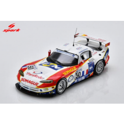 Chrysler Viper GTS-R Le Mans 24H 1999 Mello-Breyner Brothers