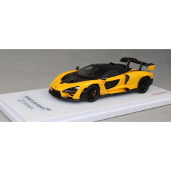 McLaren Senna in Volcano Yellow 2018