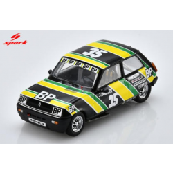 Renault 5 Alpine No.35 Production 1600 1980 Joel Gouhier