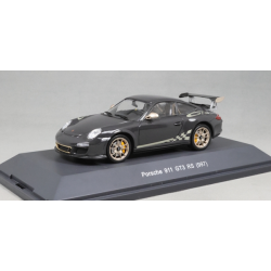 Porsche 911 997 GT3 RS in Black 2011