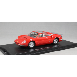 Ferrari 365P Berlinetta Speciale in Red 1966