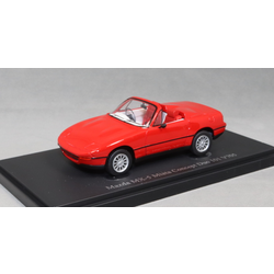 Mazda MX-5 Miata Concept Duo 101 V705 in Red 1984