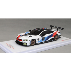 BMW M8 GTE 2018 Racing Presentation