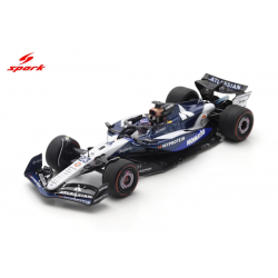 Williams FW47 United States Grand Prix 2025 Alex Albon