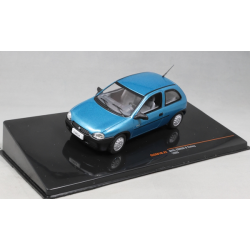 Opel Corsa B Swing in Blue Metallic 1995