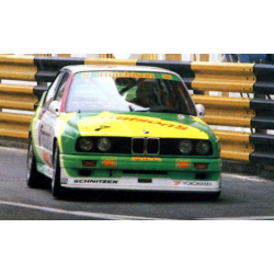 BMW E30 M3 No.7 Macau Guia Race 1991 Joachim Winkelhock